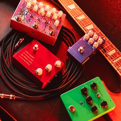 Guitar Pedals