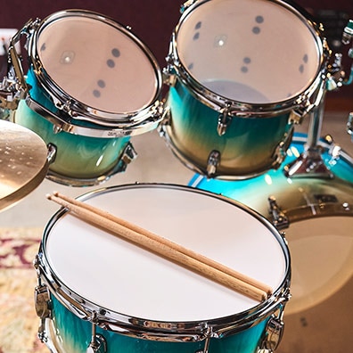 Drums & Percussion