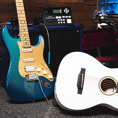 Guitars