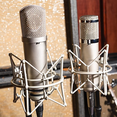 Microphones