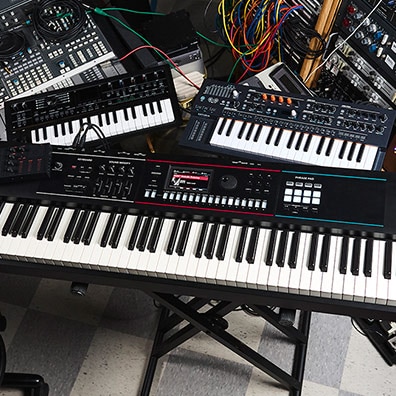 Synthesizers