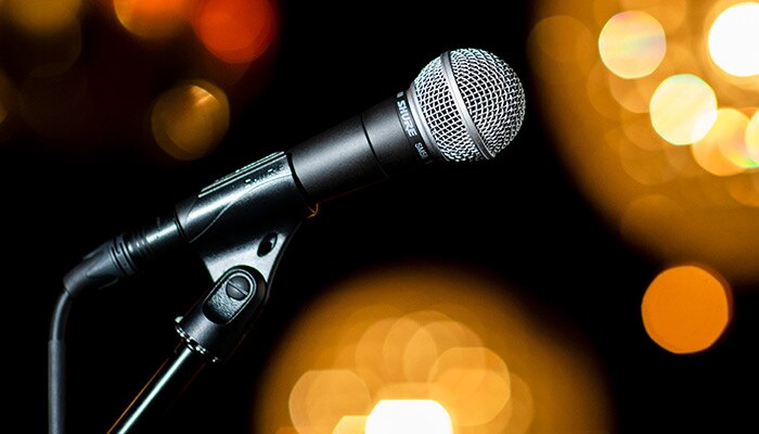 The Best Mics for Live Vocals