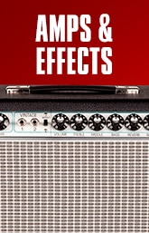 Amp and Effects