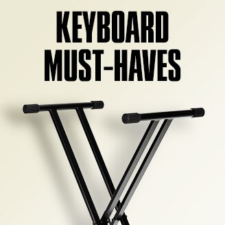 Keyboard Must-Haves