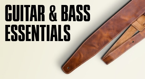 Guitar & Bass Essentials