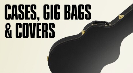 Cases, Gig Bag & Covers