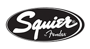 Squire by Fender logo