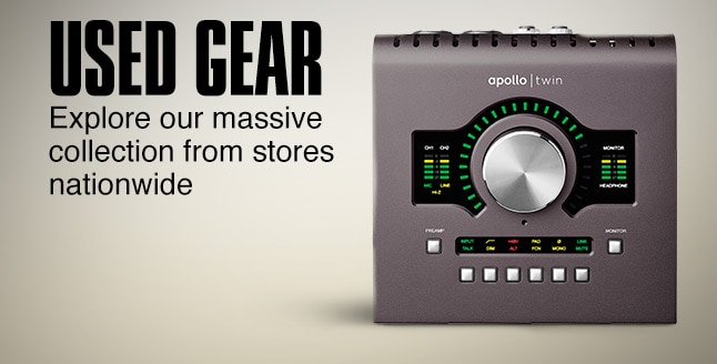 Used Gear. Explore our massive collection from stores nationwide