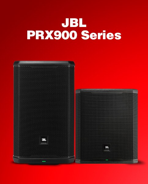 JBL PRX900 Series