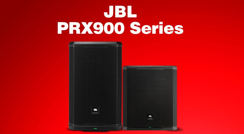 JBL PRX900 Series