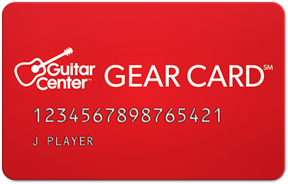 Gear Card
