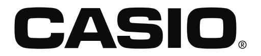 Casio Brand Logo