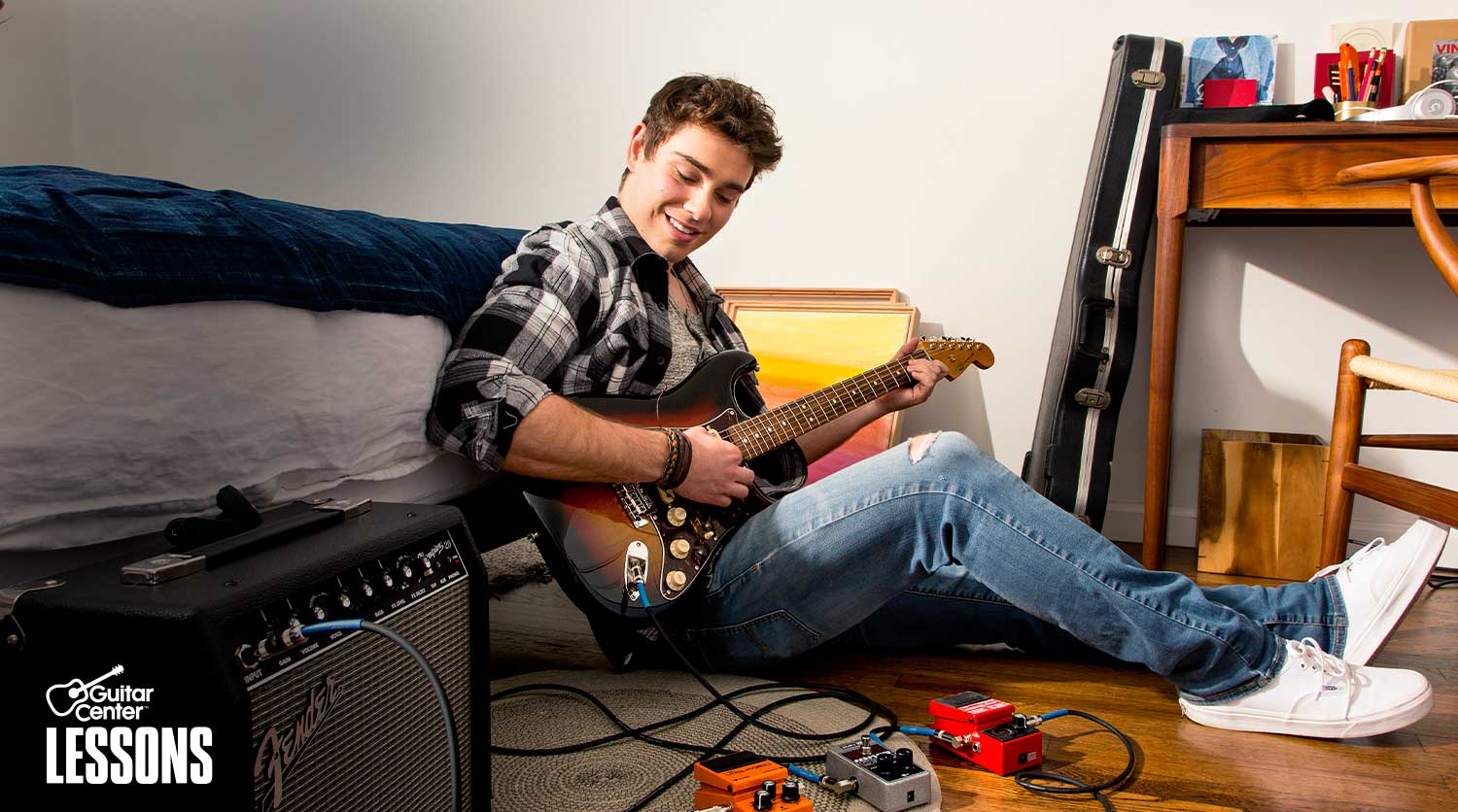 Free Group Guitar Lesson, get playing at the Puente Hills Grand Opening Nov 16-18 9-10am. Space is limited