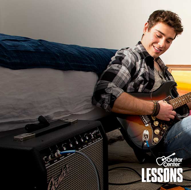 Free Group Guitar Lesson, get playing at the Puente Hills Grand Opening Nov 16-18 9-10am. Space is limited