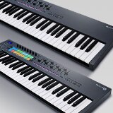 Novation FLkey 49 & 61 Keyboard Controllers