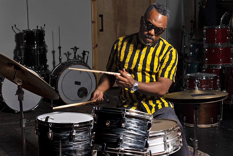 Nate Smith Drum Workshop. Join the Grammy Award-nominated drummer for a discussion and demos of his favorite gear and techniques, plus a Q&A and signing.