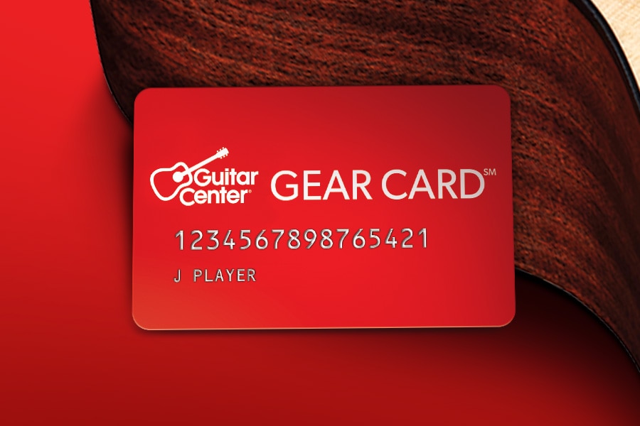 Save 10%* on your first qualifying purchase†. When you open and use your Gear Card. Now thru Sept. 25, 2024