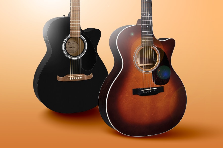 Acoustic Month: Up to 35% Off