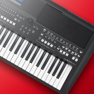 Portable Keys & Arrangers