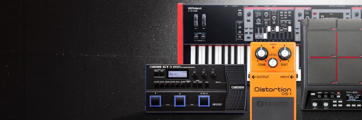 Up to 30 dollars Off Roland and BOSS