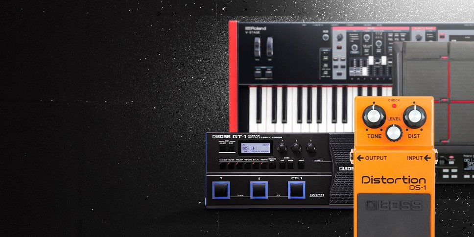 Up to 30 dollars Off Roland and BOSS