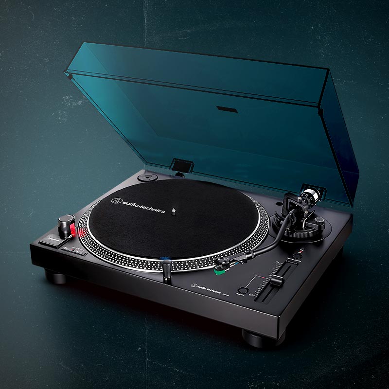 Record Players & Vinyl