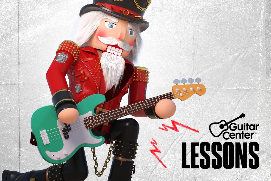 Save 25% on Your First Four Lessons