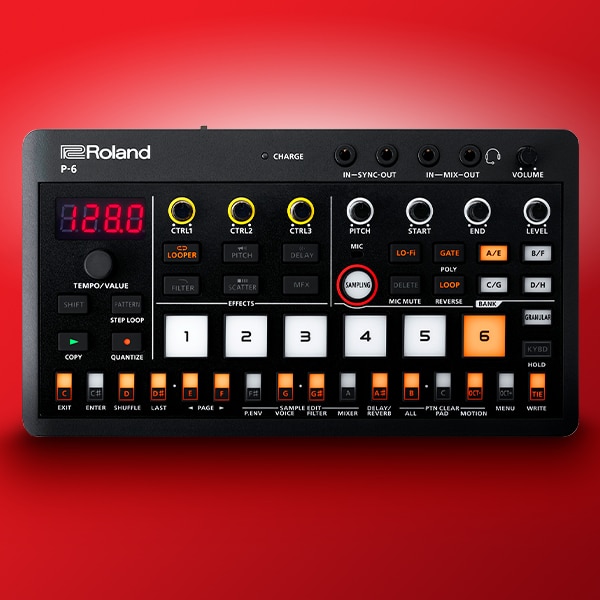 Samplers & Sequencers