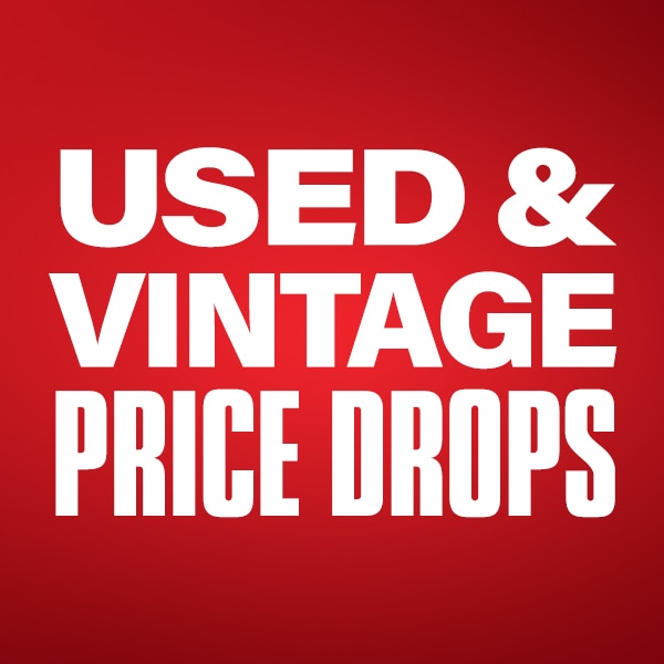Used & Vintage Price Drops