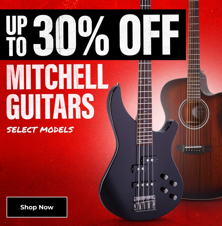 Deals Mosaic: 30% Off Mitchell