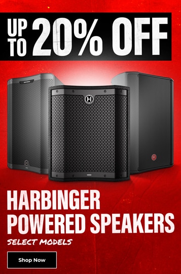 Deals Mosaic: 20% Off Harbinger