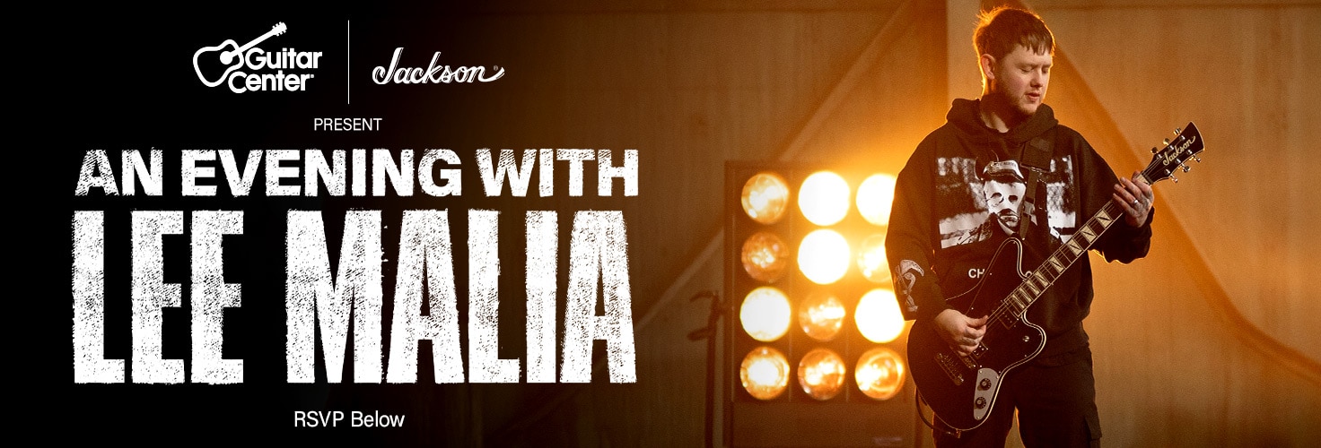 An evening with Lee Malia. Rsvp Below