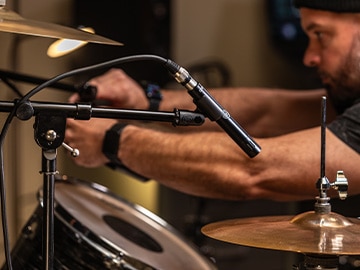 Condenser Mics