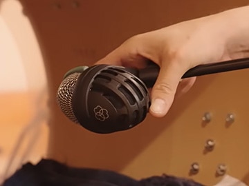 Dynamic Mics