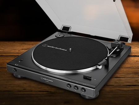 Record Players