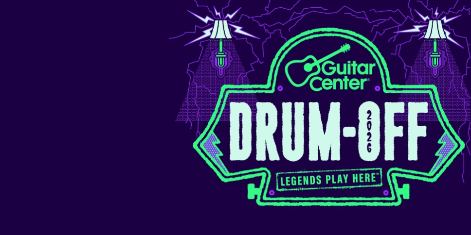 Drum-Off Is Here