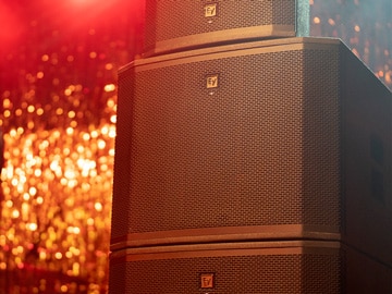 Powered Speakers