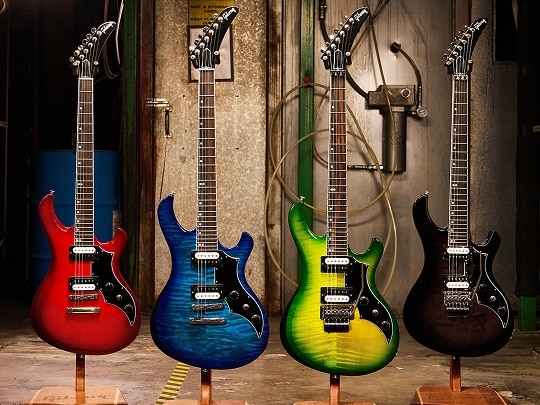 New from Gibson