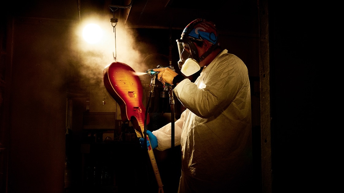 Made by Hand. Played by Yours.