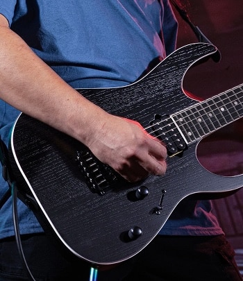 Solid Body Guitars