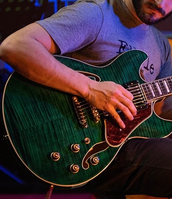 Semi-Hollow & Hollowbody Guitars