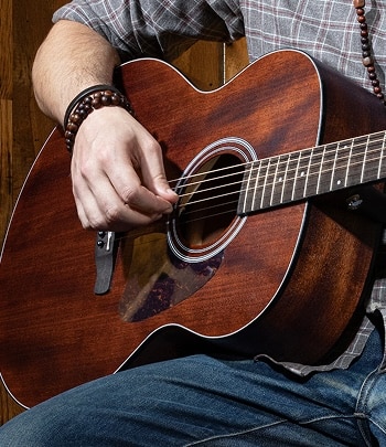 Acoustic Guitars