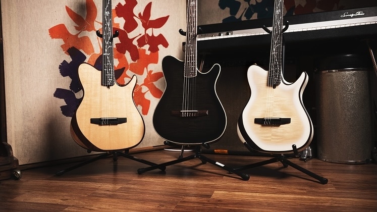 Built for a New Guitar Voice
