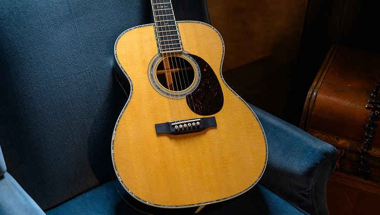 Top 5 Martin Road Series Acoustics