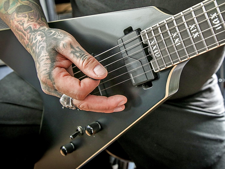Solid Body Electric