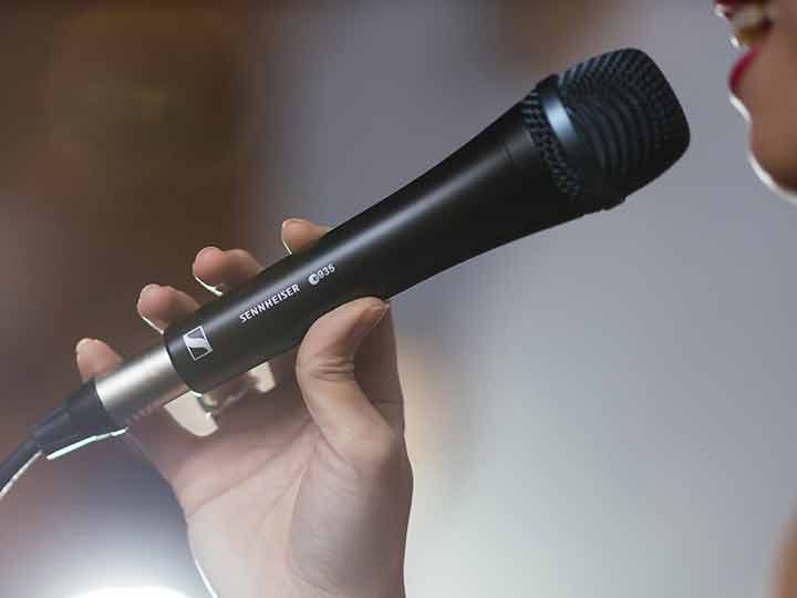 Microphones