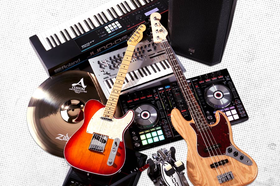 Guitar Center Used Financing
