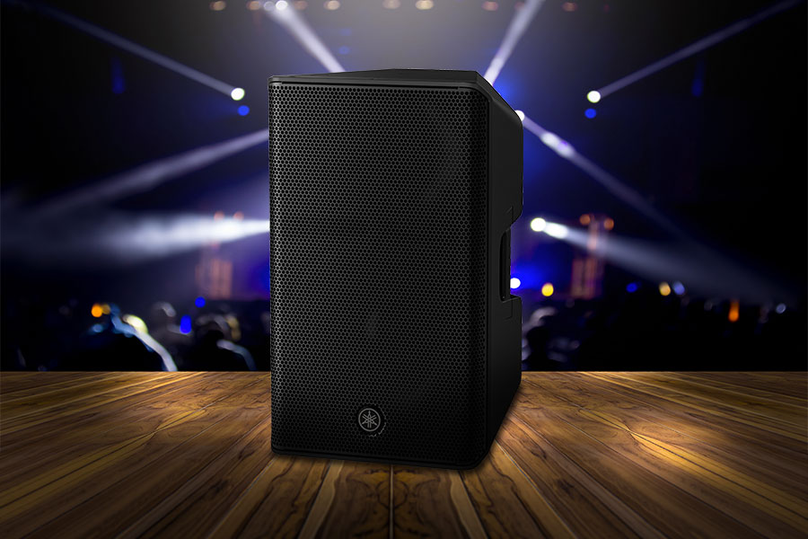 Yamaha PA speaker