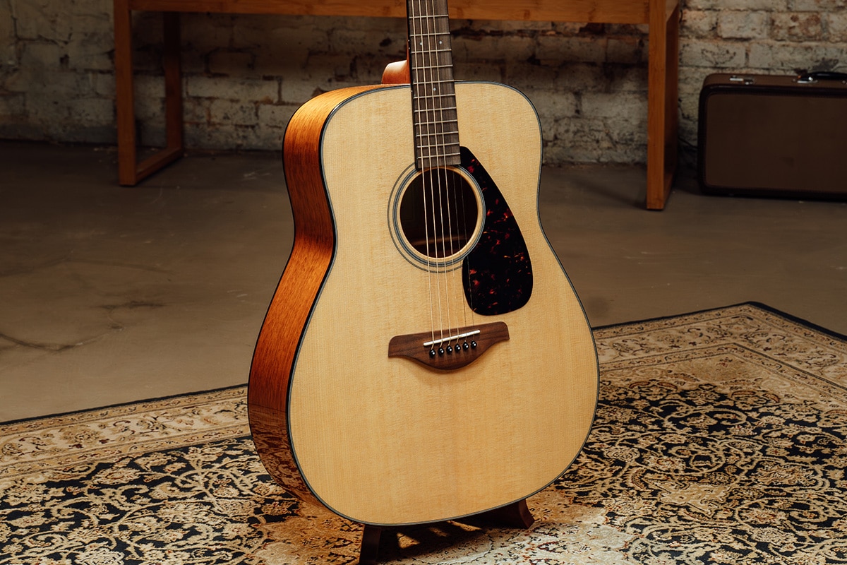 Acoustic Guitars