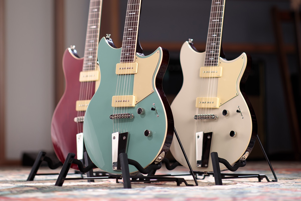 Electric Guitars
